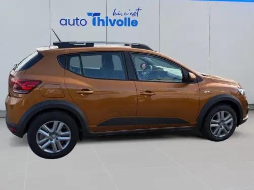 Dacia Sandero ECO-G 100 - 22 Stepway Confort - Photo 5