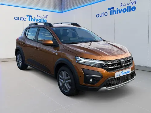 Dacia Sandero ECO-G 100 - 22 Stepway Confort - Photo 6
