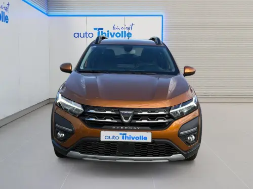 Dacia Sandero ECO-G 100 - 22 Stepway Confort - Photo 7