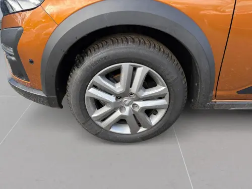 Dacia Sandero ECO-G 100 - 22 Stepway Confort - Photo 8