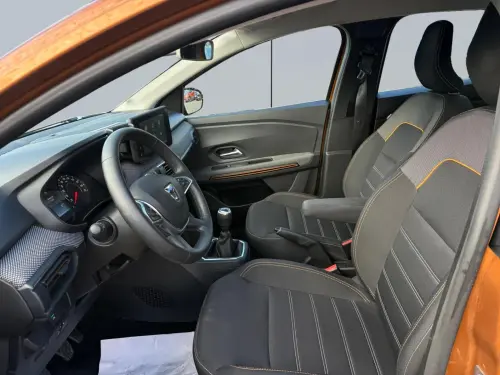 Dacia Sandero ECO-G 100 - 22 Stepway Confort - Photo 9