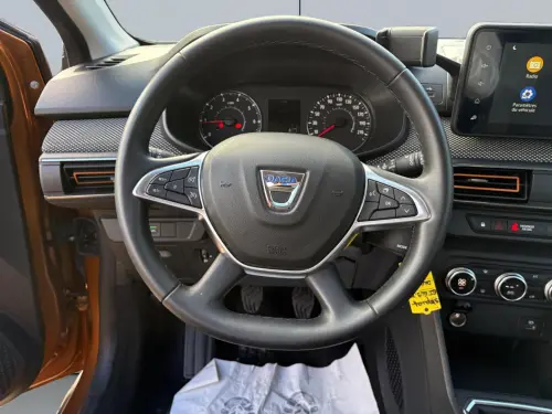 Dacia Sandero ECO-G 100 - 22 Stepway Confort - Photo 12