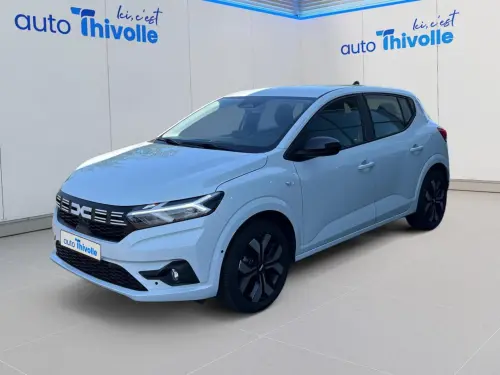 Dacia Sandero TCe 90 CVT Journey - Photo 0