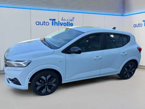 Dacia Sandero TCe 90 CVT Journey - Photo 1