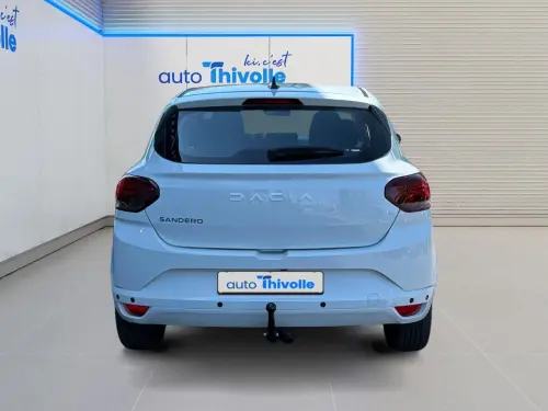 Dacia Sandero TCe 90 CVT Journey - Photo 3