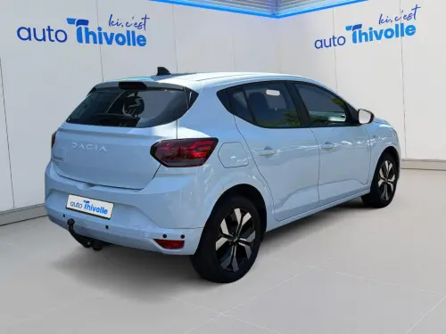 Dacia Sandero TCe 90 CVT Journey - Photo 4