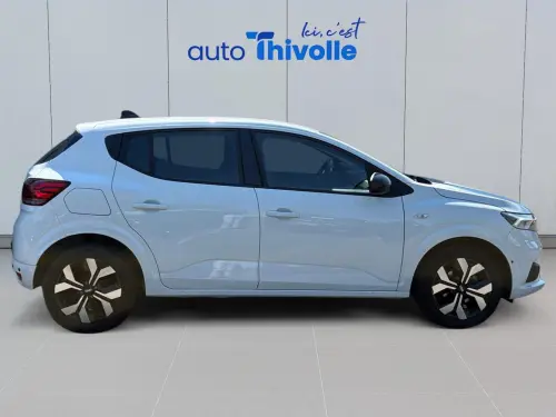 Dacia Sandero TCe 90 CVT Journey - Photo 5
