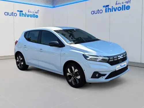 Dacia Sandero TCe 90 CVT Journey - Photo 6