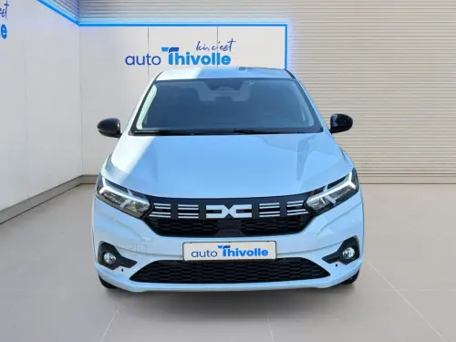 Dacia Sandero TCe 90 CVT Journey - Photo 7