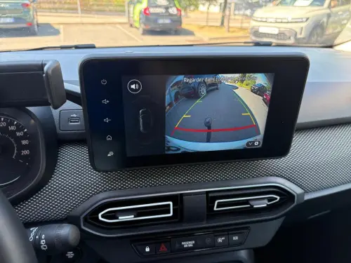 Dacia Sandero TCe 90 CVT Journey - Photo 20