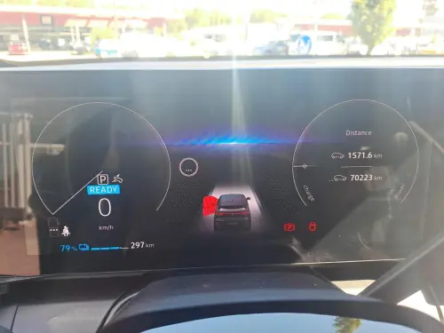 Renault Megane E-Tech Megane E-Tech EV60 130ch super charge Evolution ER - Photo 13