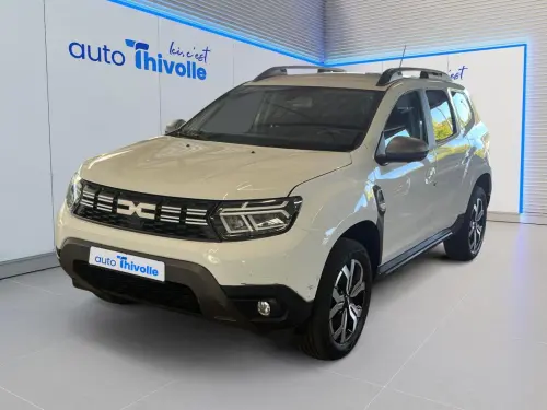 Dacia Duster ECO-G 100 4x2 Journey + - Photo 0