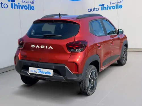 Dacia Spring Expression - Photo 4