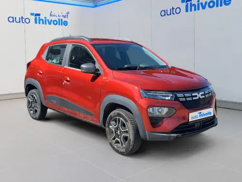 Dacia Spring Expression - Photo 6