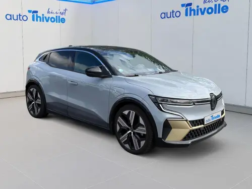 Renault Megane E-Tech Megane E-Tech EV60 220 ch super charge Iconic - Photo 6