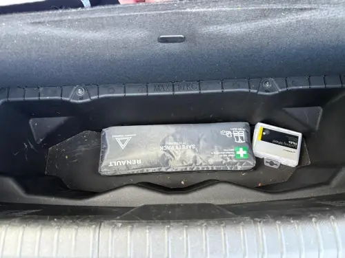 Renault Megane E-Tech Megane E-Tech EV60 220 ch super charge Iconic - Photo 19