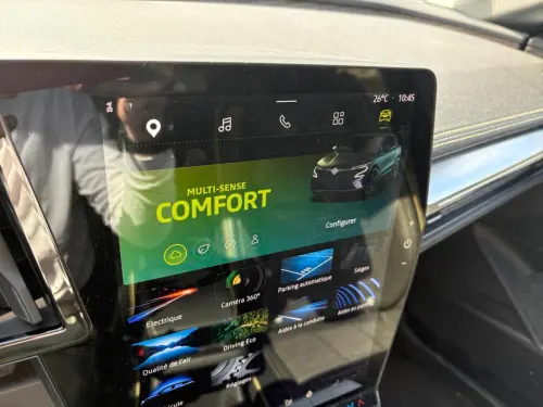 Renault Megane E-Tech Megane E-Tech EV60 220 ch super charge Iconic - Photo 34