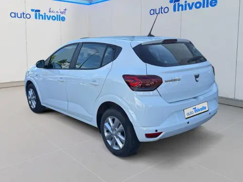 Dacia Sandero TCe 90 - 22B Confort - Photo 2