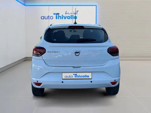 Dacia Sandero TCe 90 - 22B Confort - Photo 3