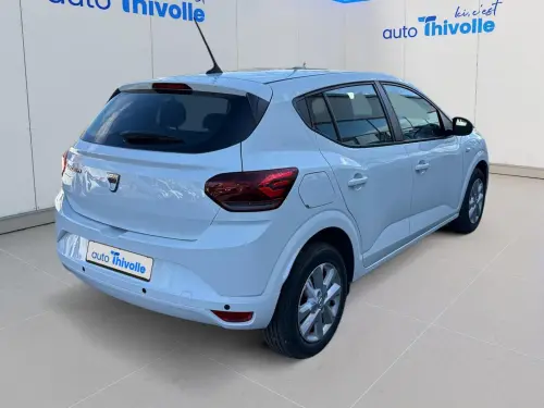 Dacia Sandero TCe 90 - 22B Confort - Photo 4
