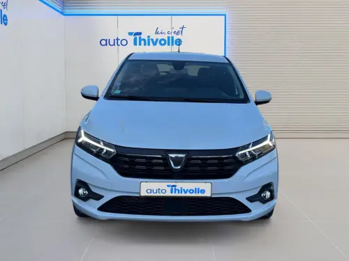 Dacia Sandero TCe 90 - 22B Confort - Photo 7
