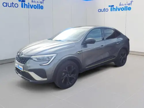 Renault Arkana E-Tech hybride 145 - 22 Engineered - Photo 0