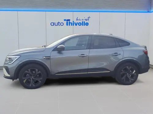 Renault Arkana E-Tech hybride 145 - 22 Engineered - Photo 1