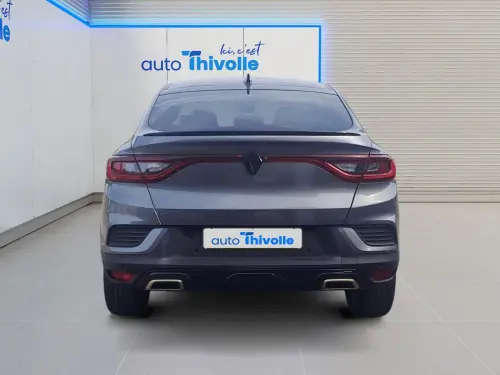 Renault Arkana E-Tech hybride 145 - 22 Engineered - Photo 3