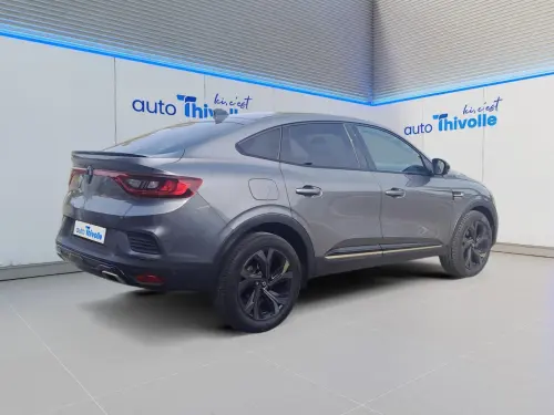 Renault Arkana E-Tech hybride 145 - 22 Engineered - Photo 4