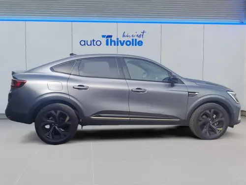 Renault Arkana E-Tech hybride 145 - 22 Engineered - Photo 5