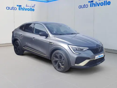 Renault Arkana E-Tech hybride 145 - 22 Engineered - Photo 6