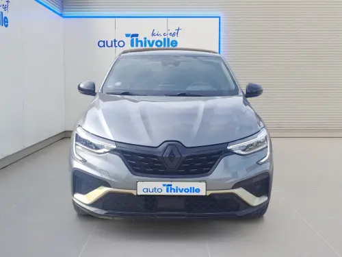 Renault Arkana E-Tech hybride 145 - 22 Engineered - Photo 7