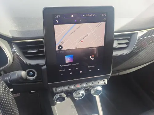Renault Arkana E-Tech hybride 145 - 22 Engineered - Photo 14