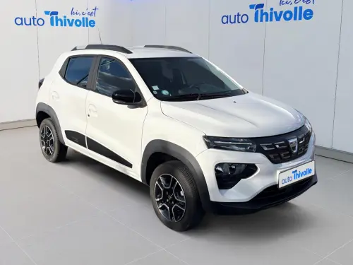 Dacia Spring Achat Intégral Confort - Photo 6