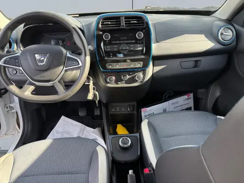 Dacia Spring Achat Intégral Confort - Photo 11