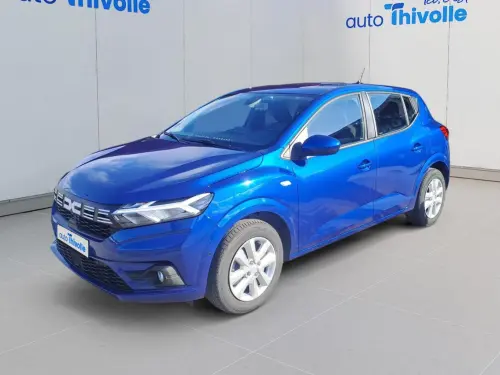 Dacia Sandero TCe 90 CVT Expression - Photo 0