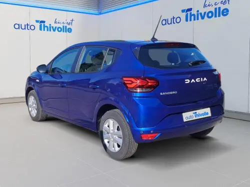Dacia Sandero TCe 90 CVT Expression - Photo 2