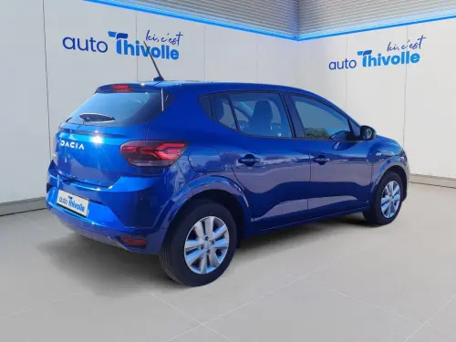 Dacia Sandero TCe 90 CVT Expression - Photo 4