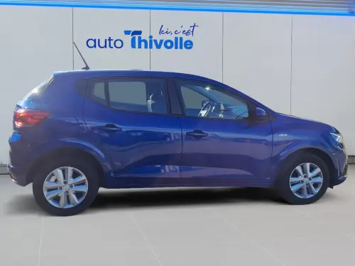Dacia Sandero TCe 90 CVT Expression - Photo 5