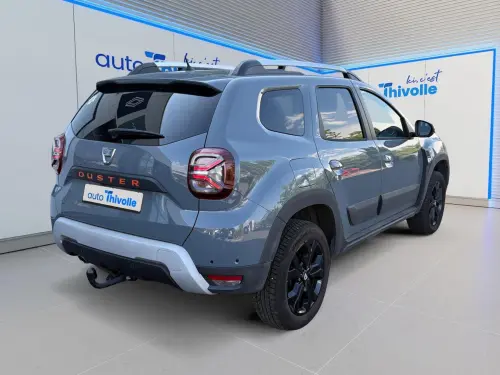 Dacia Duster ECO-G 100 4x2 SL Extreme - Photo 4