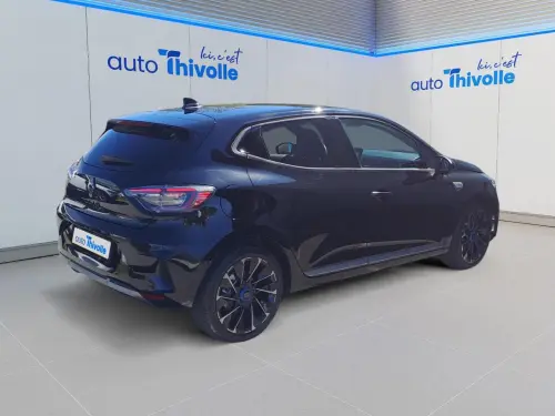 Renault Clio Clio E-Tech full hybrid 145 Esprit Alpine - Photo 4