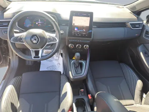 Renault Clio Clio E-Tech full hybrid 145 Esprit Alpine - Photo 11