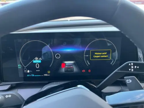 Renault Megane E-Tech Megane E-Tech EV60 130ch super charge Evolution ER - Photo 13