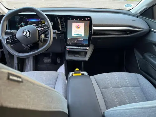 Renault Megane E-Tech Megane E-Tech EV60 130ch super charge Evolution ER - Photo 14
