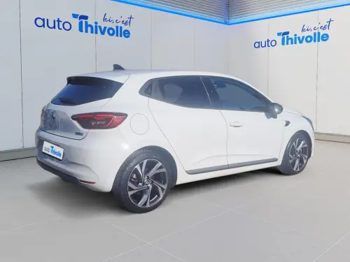Renault Clio Clio E-Tech hybride 145 RS Line - Photo 4