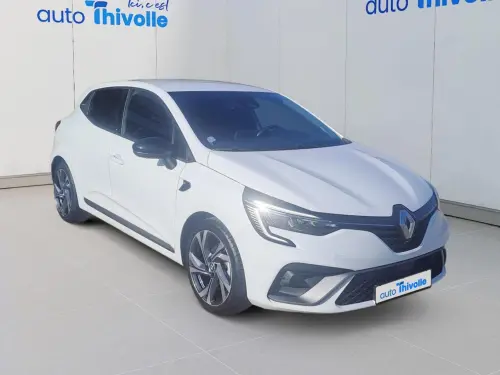 Renault Clio Clio E-Tech hybride 145 RS Line - Photo 6