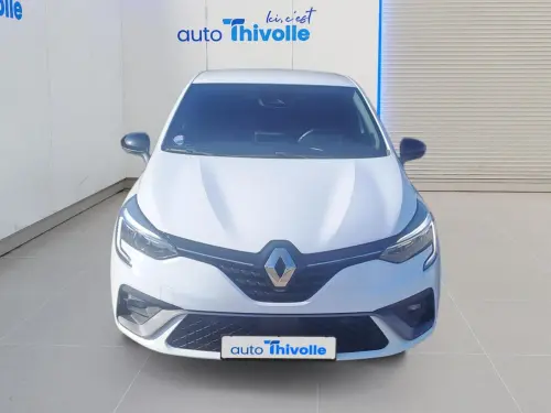 Renault Clio Clio E-Tech hybride 145 RS Line - Photo 7