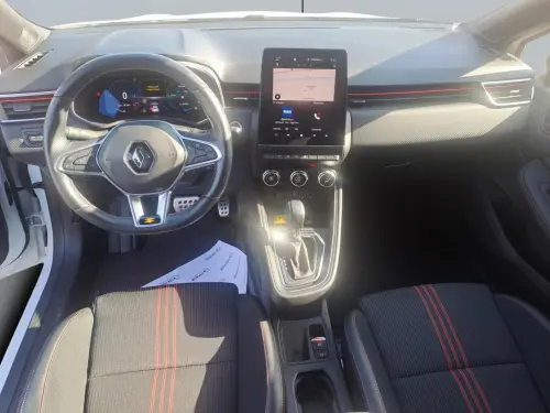 Renault Clio Clio E-Tech hybride 145 RS Line - Photo 11