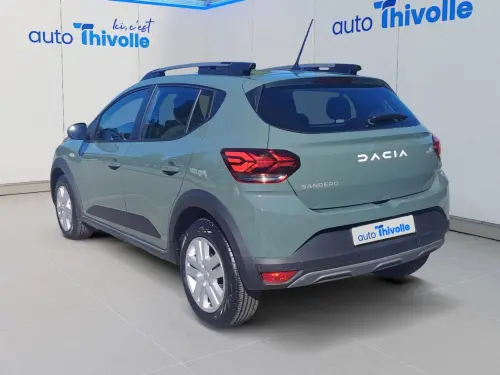 Dacia Sandero TCe 90 Stepway Expression - Photo 2