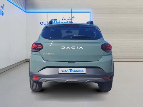 Dacia Sandero TCe 90 Stepway Expression - Photo 3